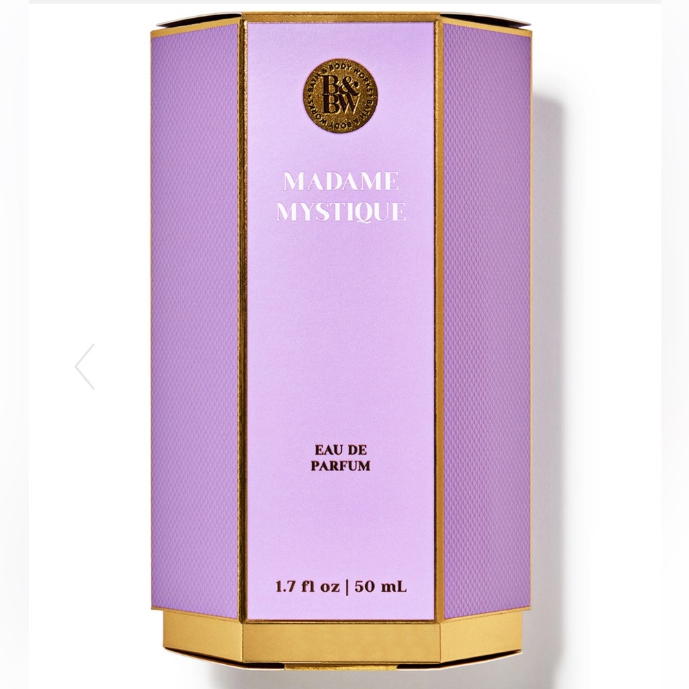 Madame Mystique Bath Body Works Rose Woods Romantic Berries BBW